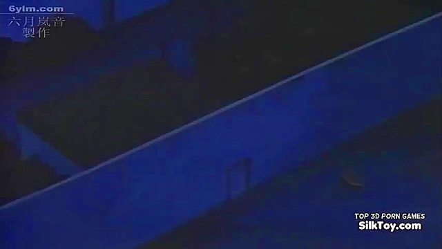 Big-Titted Anime Teen Submits to Intense HardSex Testing Session