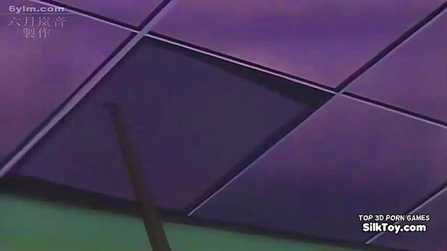 Big-Titted Anime Teen Submits to Intense HardSex Testing Session