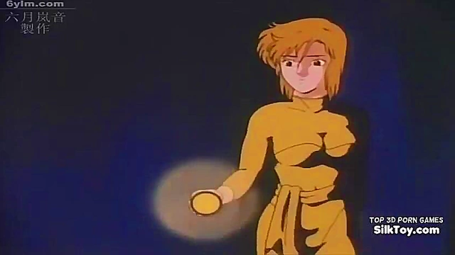 Big-Titted Anime Teen Submits to Intense HardSex Testing Session