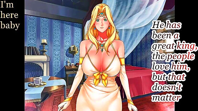 King's Family HMV Adventure – Erotic Anime Music Video Fantasia