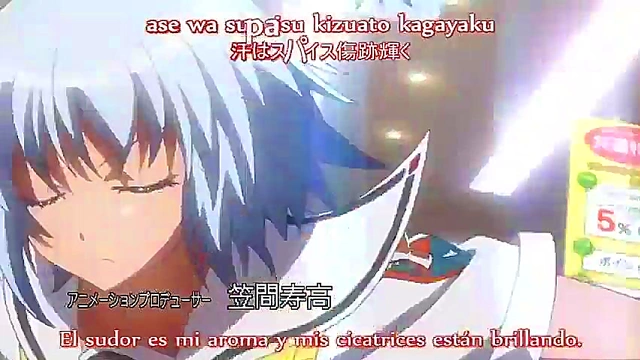 Benedict Anime Cap1 – Japanese Hentai Couple Engages in steaming Sex Session