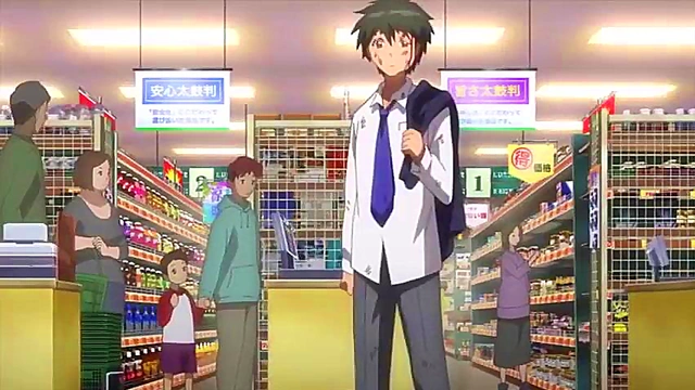 Benedict Anime Cap1 – Japanese Hentai Couple Engages in steaming Sex Session