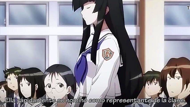 Benedict Anime Cap1 – Japanese Hentai Couple Engages in steaming Sex Session