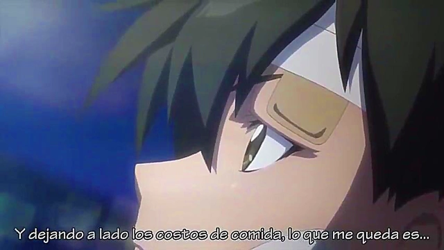 Benedict Anime Cap1 – Japanese Hentai Couple Engages in steaming Sex Session