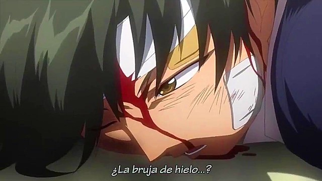 Benedict Anime Cap1 – Japanese Hentai Couple Engages in steaming Sex Session