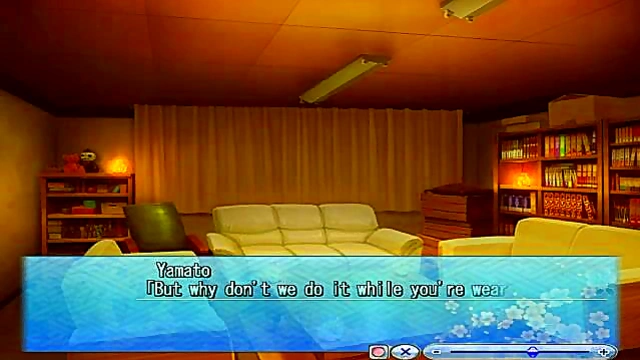 Majikoi S – Miyako Seduces With Anime Eroge Magic In Hot Scene Part 3