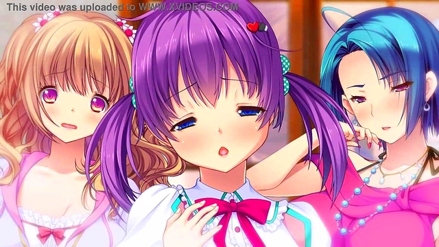 Moe Teen Wife Takes Dick In Anime Sex Scene With Hot Nakadashi Finish