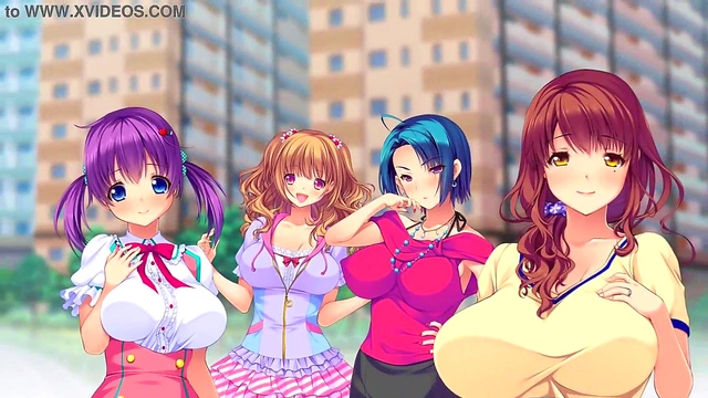 Moe Teen Wife Takes Dick In Anime Sex Scene With Hot Nakadashi Finish