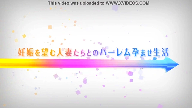 Moe Teen Wife Takes Dick In Anime Sex Scene With Hot Nakadashi Finish