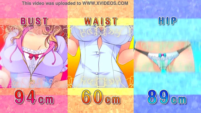 Moe Teen Wife Takes Dick In Anime Sex Scene With Hot Nakadashi Finish