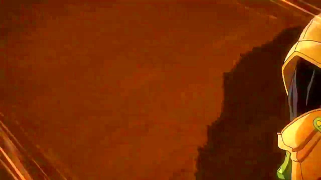 Jojo's Bizarre Adventure – Uncensored Hentai Anime Scene With Hot erotic Action