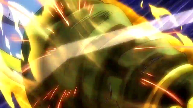 Jojo's Bizarre Adventure – Uncensored Hentai Anime Scene With Hot erotic Action