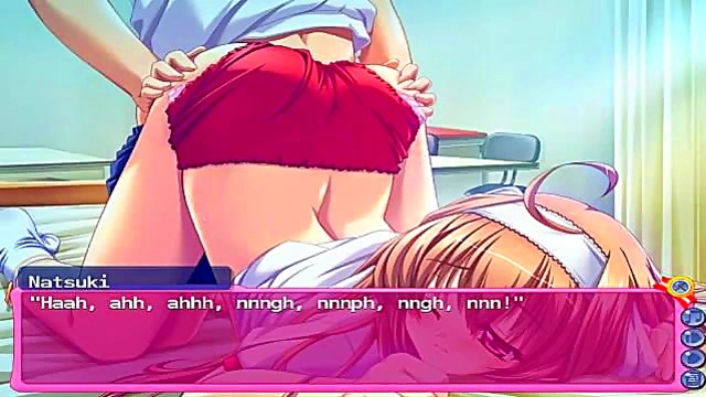 Horny Magical Teacher Seduces Student for Steamy Anime Eroge Action