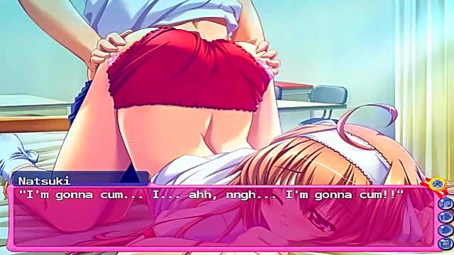 Horny Magical Teacher Seduces Student for Steamy Anime Eroge Action