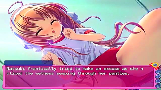 Horny Magical Teacher Seduces Student for Steamy Anime Eroge Action