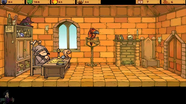 Hermione Threesome Sex With Akaburu’s Hottest Anime Witches