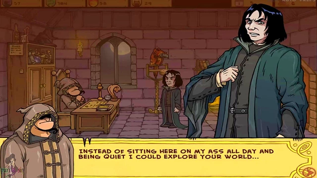 Hermione Threesome Sex With Akaburu’s Hottest Anime Witches