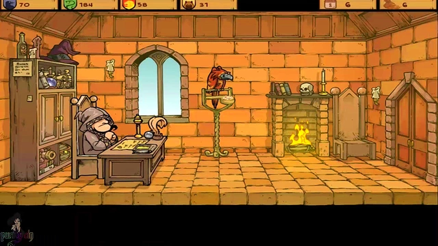 Hermione Threesome Sex With Akaburu’s Hottest Anime Witches