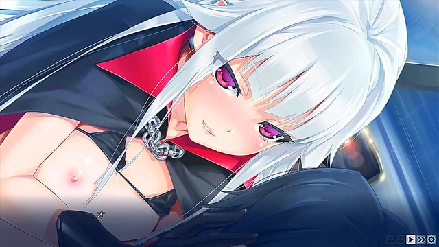 Cute Bishoujo Teen Gets Played With In Mirrored H Scene From Eroge Game