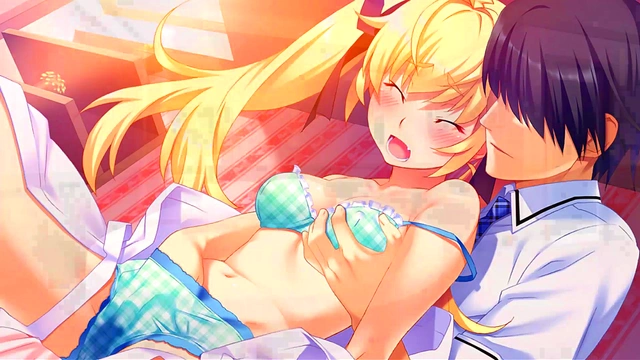 Exploring The Labyrinth – Michiru's Erotic Adventure in Grisaia