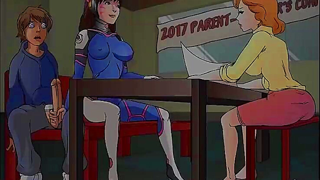 Hentai Seekers Get Fucked Hard For Mind-Bending Anime Orgasms