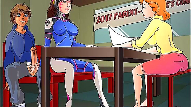 Hentai Seekers Get Fucked Hard For Mind-Bending Anime Orgasms