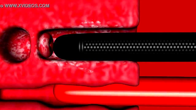 Miranda Lawson’s Machine Anal Adventure in 3D Hentai Cartoon Parody