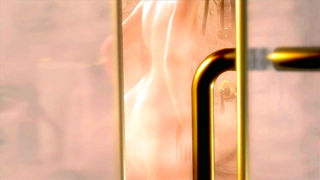 DOA Sluts Soak Together in Steamy Bath for Naughty Fun