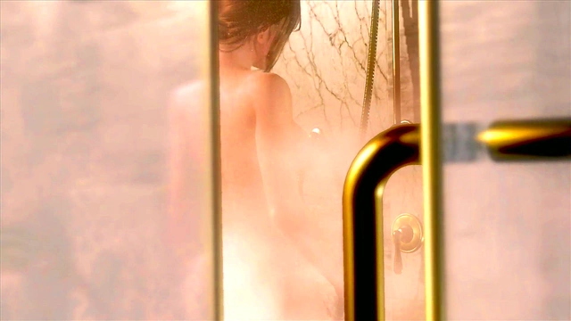 DOA Sluts Soak Together in Steamy Bath for Naughty Fun