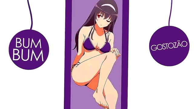 Sam Gets Funky With Dirty Anime Action & Horny Hentai Scenes