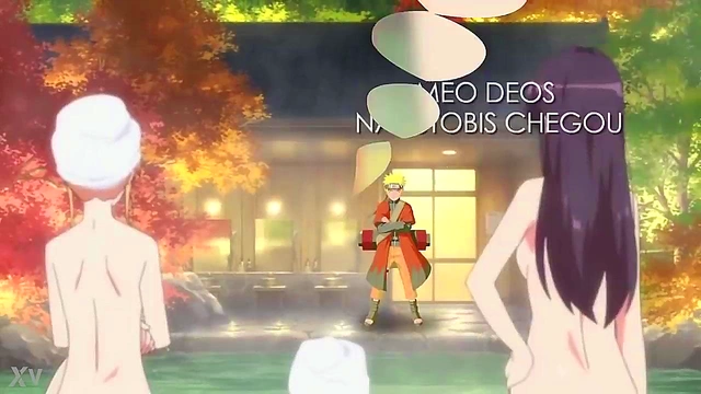 Sam Gets Funky With Dirty Anime Action & Horny Hentai Scenes