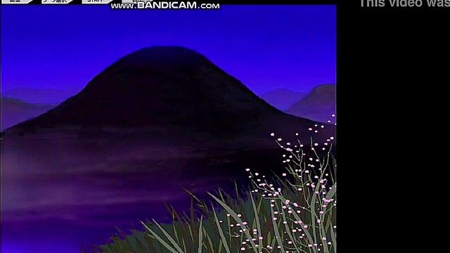 Huge-Busted Whore From Kasumigame Gives Mind-Blowing Hentai Action