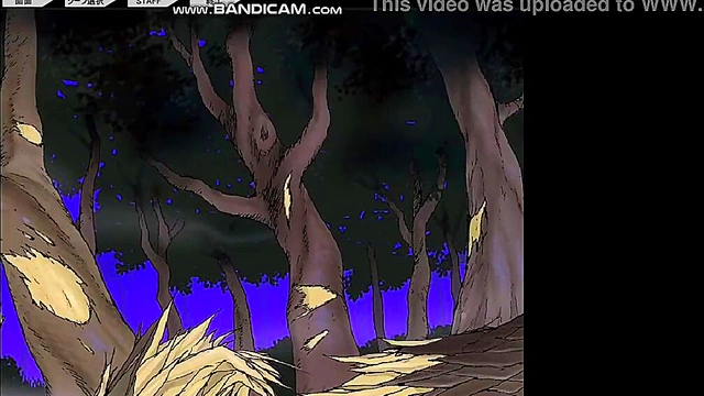 Huge-Busted Whore From Kasumigame Gives Mind-Blowing Hentai Action