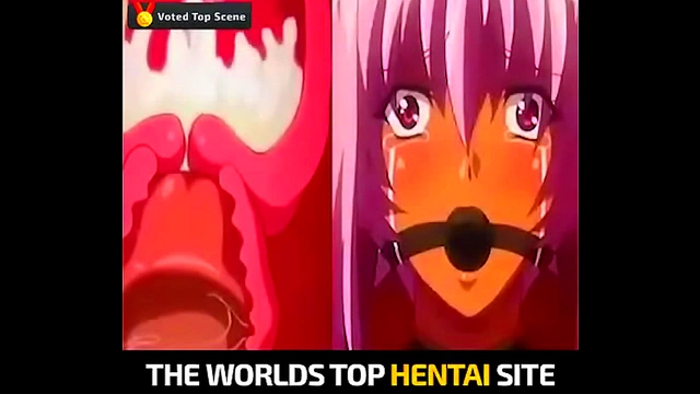 Cute Anime Chick Tempts You With Seductive stares In This Steamy Hentai Ad