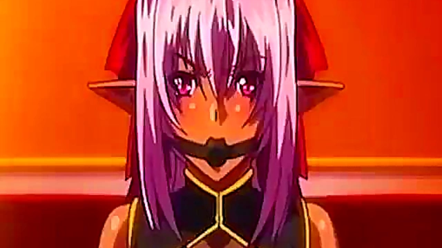 Cute Anime Chick Tempts You With Seductive stares In This Steamy Hentai Ad