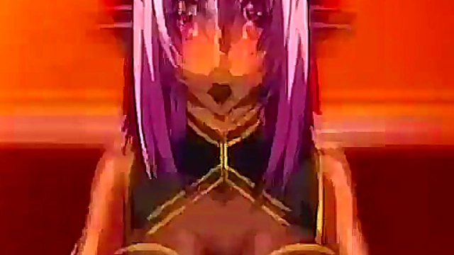 Cute Anime Chick Tempts You With Seductive stares In This Steamy Hentai Ad