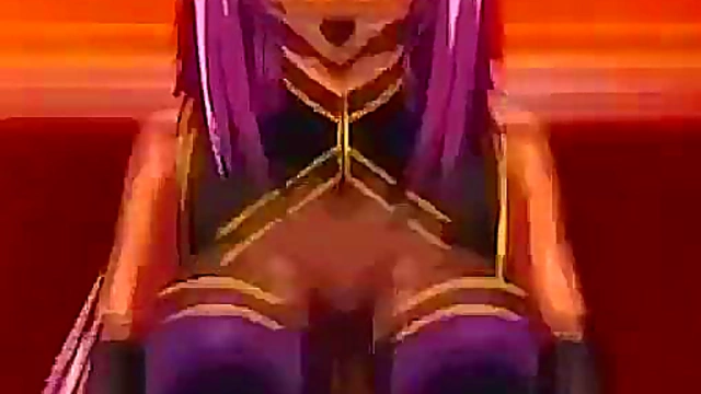 Cute Anime Chick Tempts You With Seductive stares In This Steamy Hentai Ad