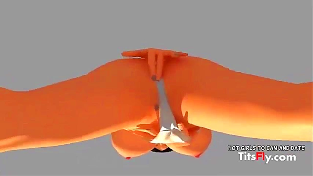 Big-Titted Anime Babe Fucks In steamy 3D Hentai Porn Action