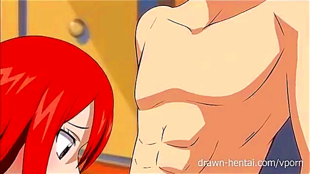 Macho Hentai Guy Enjoys Intense Handjob Session With Your Help