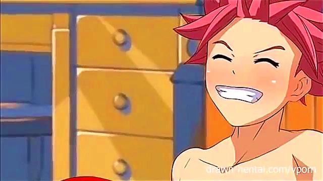 Macho Hentai Guy Enjoys Intense Handjob Session With Your Help