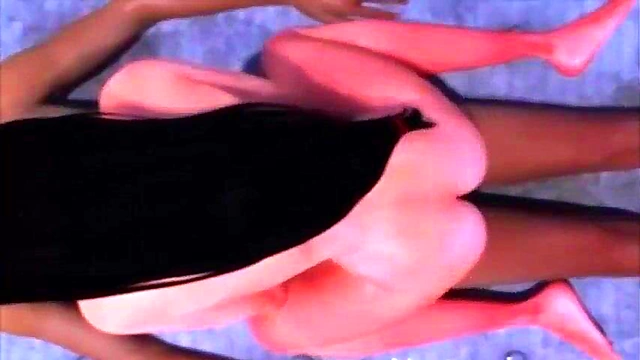 Big-Titted 3D Anime Babe Fucked Hardcore Till Cuming