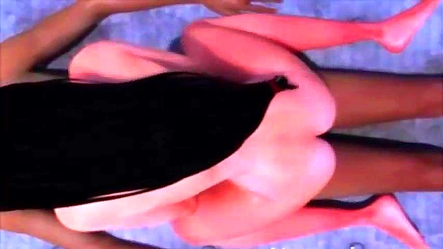 Big-Titted 3D Anime Babe Fucked Hardcore Till Cuming