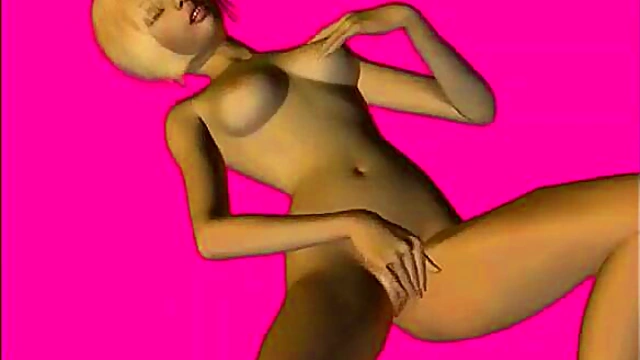 Virtual Slut With Big Tits Gives Mind-Blowing Hentai Blowjob & Hardcore Fetish Fun