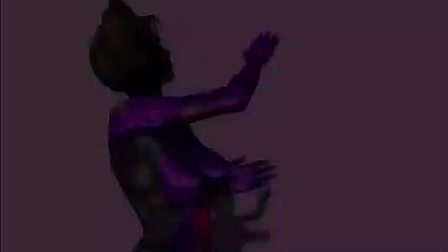 Virtual Slut With Big Tits Gives Mind-Blowing Hentai Blowjob & Hardcore Fetish Fun