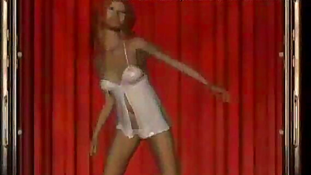 Virtual Slut With Big Tits Gives Mind-Blowing Hentai Blowjob & Hardcore Fetish Fun