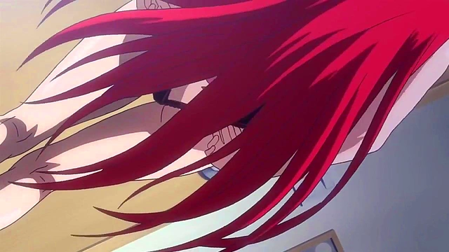 H.D. DxD Anime – Hot Big-Titted Girls Deliver Epic Fan Service Scenes