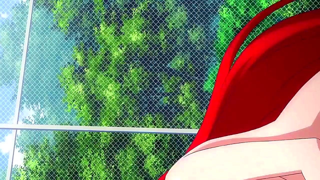 H.D. DxD Anime – Hot Big-Titted Girls Deliver Epic Fan Service Scenes