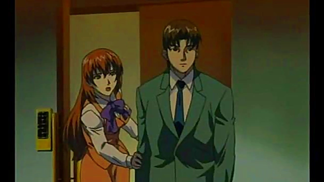 Virgin Hentai Teen Gives Hot Blowjob & Pussy Action In Uncensored Anime Adventure