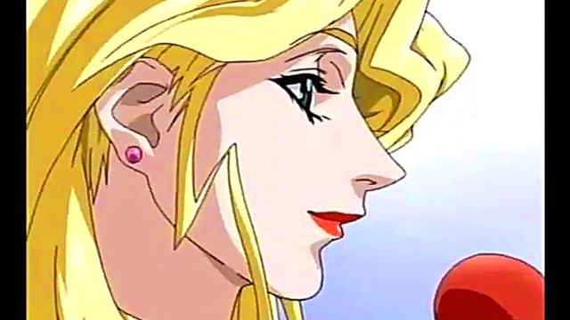 Virgin Hentai Teen Gives Hot Blowjob & Pussy Action In Uncensored Anime Adventure