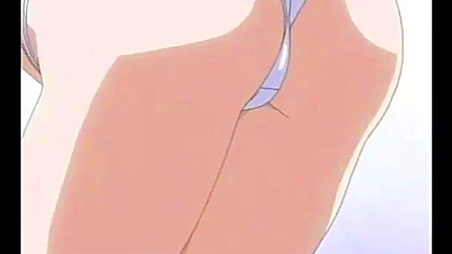 Virgin Hentai Teen Gives Hot Blowjob & Pussy Action In Uncensored Anime Adventure